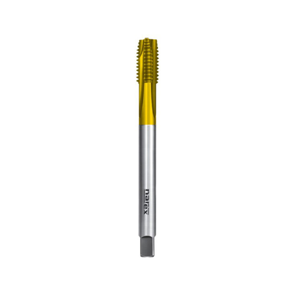 UNF3/8''-24 NAREX MAKİNE KILAVUZU HSSE TİN (3505)
