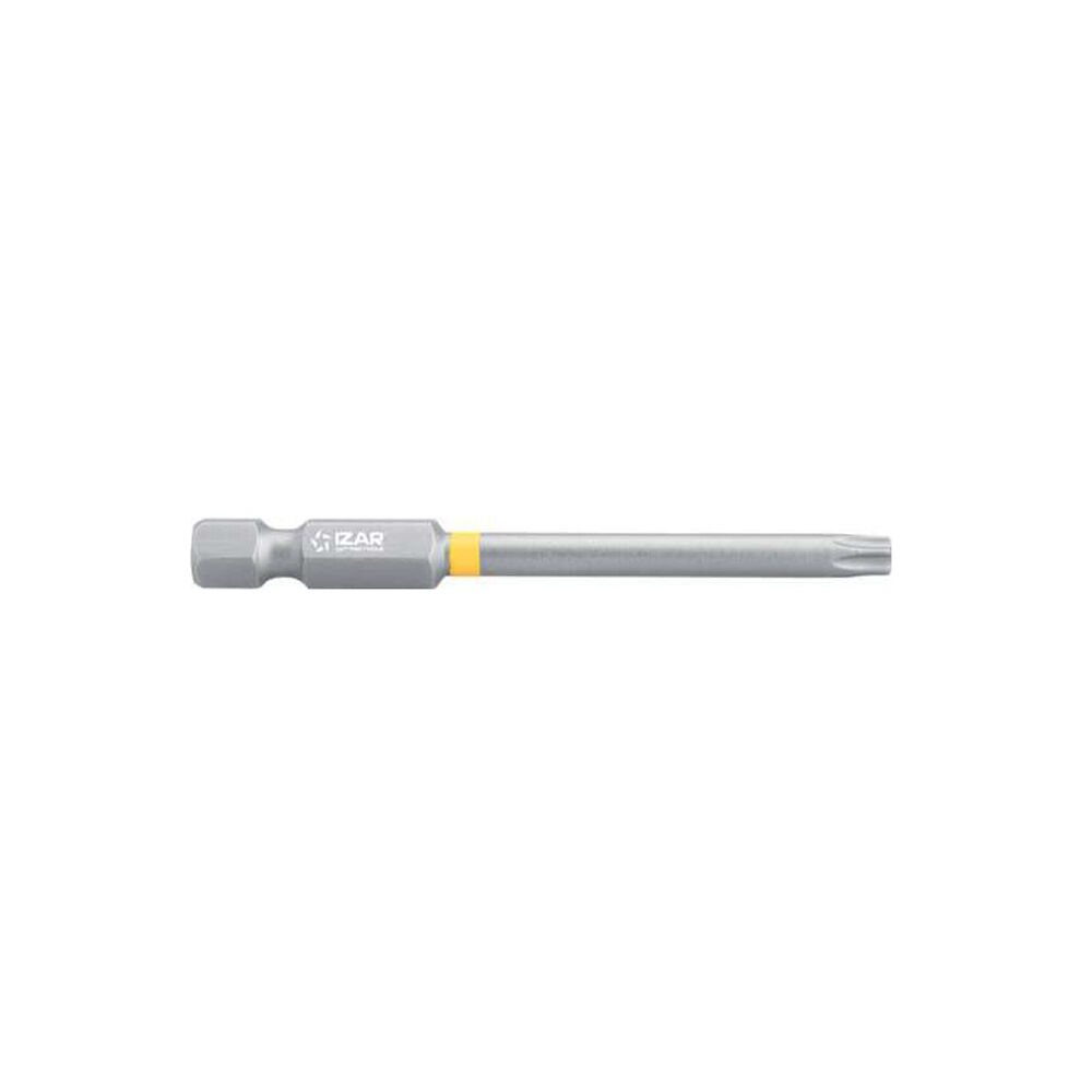 TORX15 L:100 IZAR STANDART BITS UÇ (5 ADET)