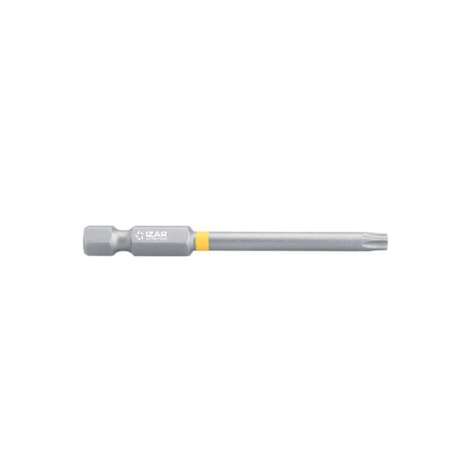 TORX15 L:100 IZAR STANDART BITS UÇ (5 ADET)