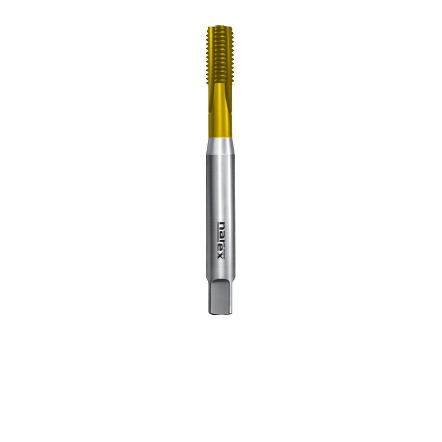 M8 NAREX MAKİNE KILAVUZU DIN371/C HSSE TİN (1000)