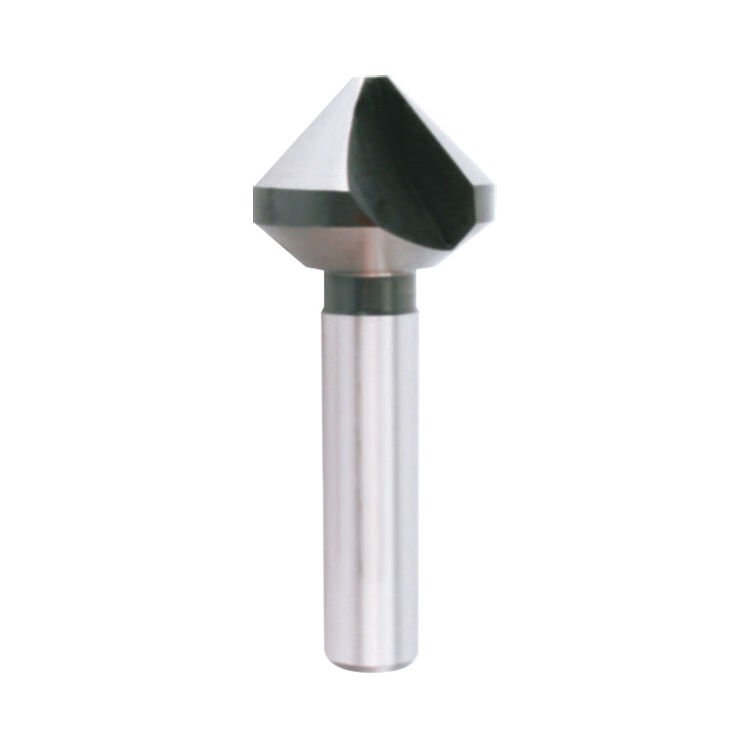 40mm HAVŞA FREZE 90° HSS DIN335/C