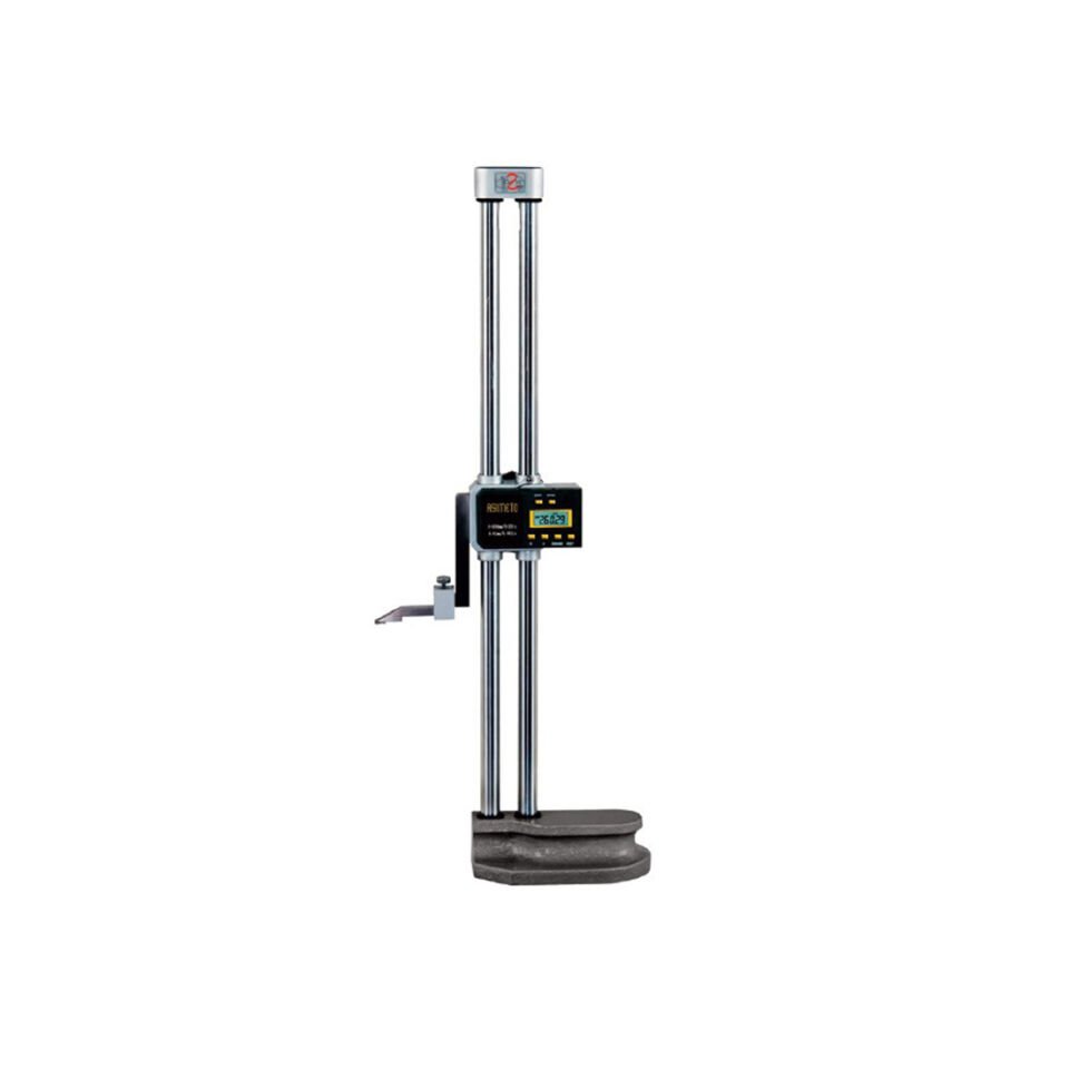 0-300mm DİJİTAL YÜKSEKLİK MİHENGİRİ ÇİFT KOLON