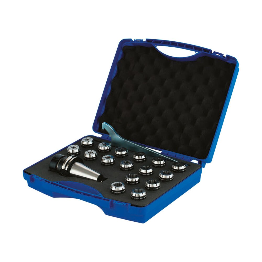 BT40 ER32 KRAFT PENS TAKIMI