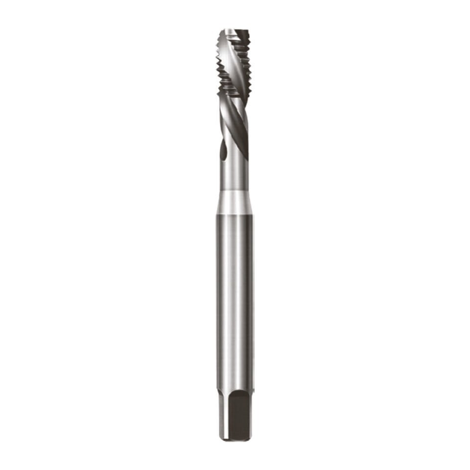 M10 SOL MAKİNE KILAVUZU DIN 371/C 35° HELİS HSS
