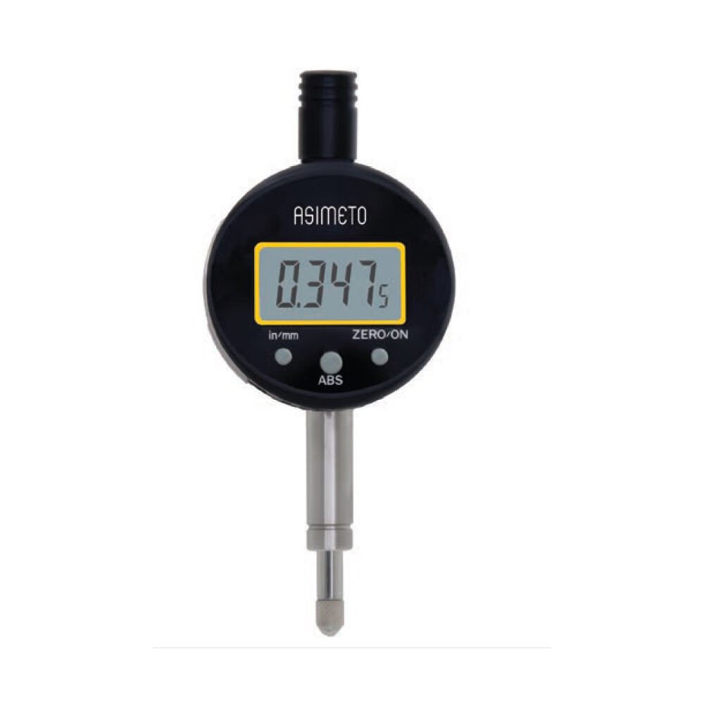 0-5mmx0.01 KÜÇÜK ÇAP DİJİTAL KOMPARATÖR SAATİ