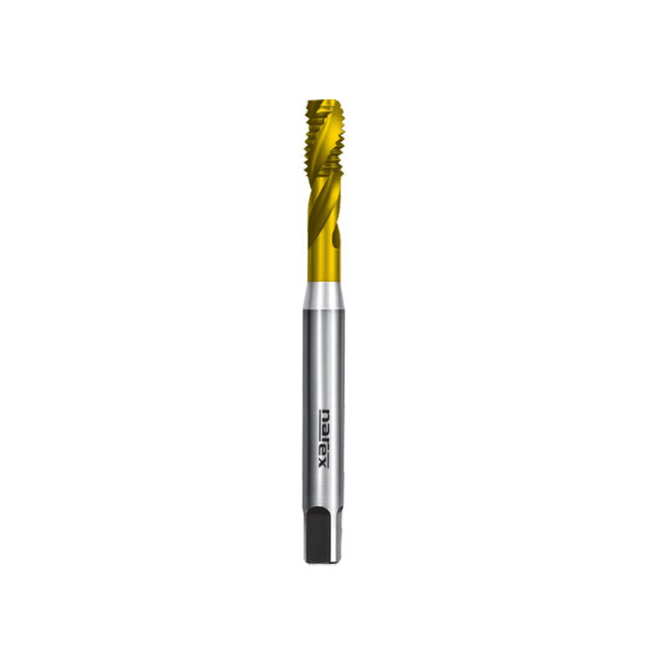 UNC1/4''-20 NAREX MAKİNE KILAVUZU HSSE TİN 2054)