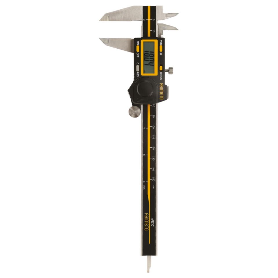 0-200mmx0.01 ABS DİJİTAL KUMPAS