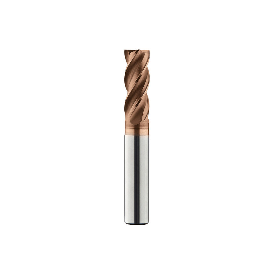 1x3x4x50mm KRAFT 4 AĞIZ KARBÜR FREZE