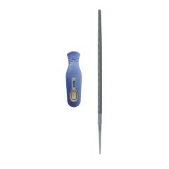 14'' TOME YUVARLAK EĞE ORTA DİŞ SAPLI