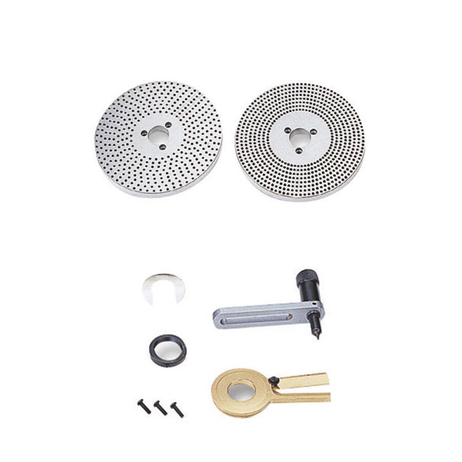DP-3-4 VERTEX DİVİZÖR PLAKA SETİ