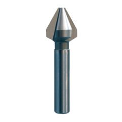 16mm HAVŞA FREZE 60° HSS DIN334/C