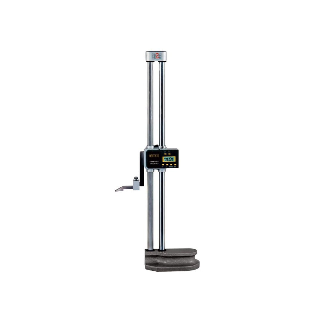 0-600mm DİJİTAL YÜKSEKLİK MİHENGİRİ ÇİFT KOLON