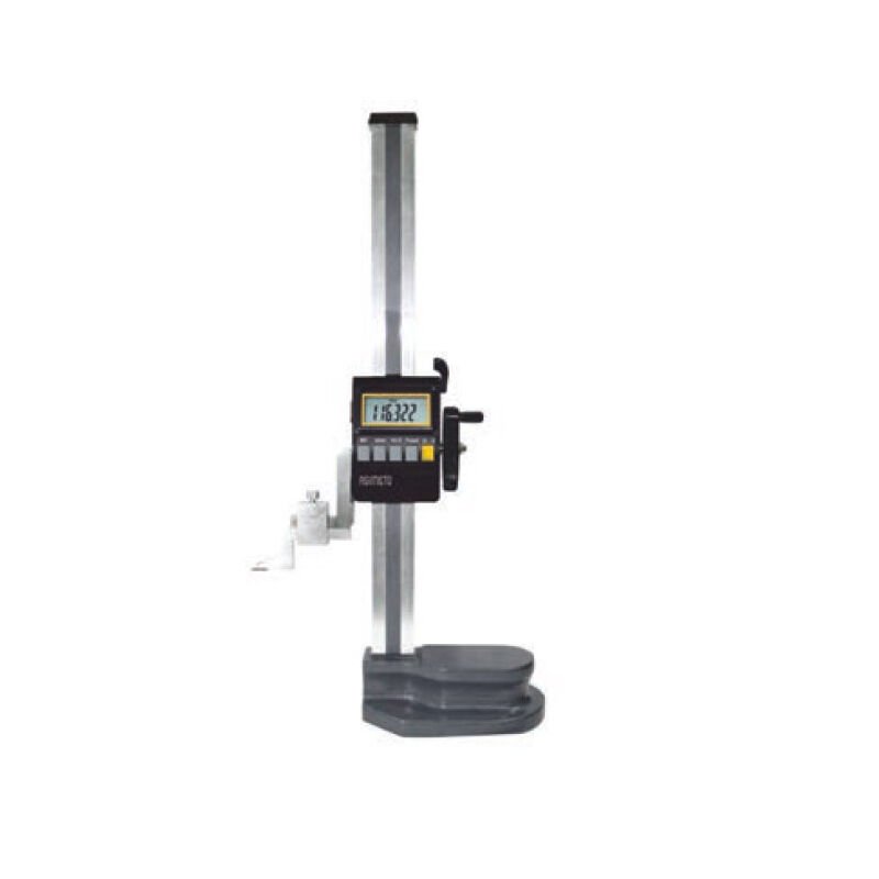 0-600mm DİJİTAL YÜKSEKLİK MİHENGİRİ TEKERLEKLİ