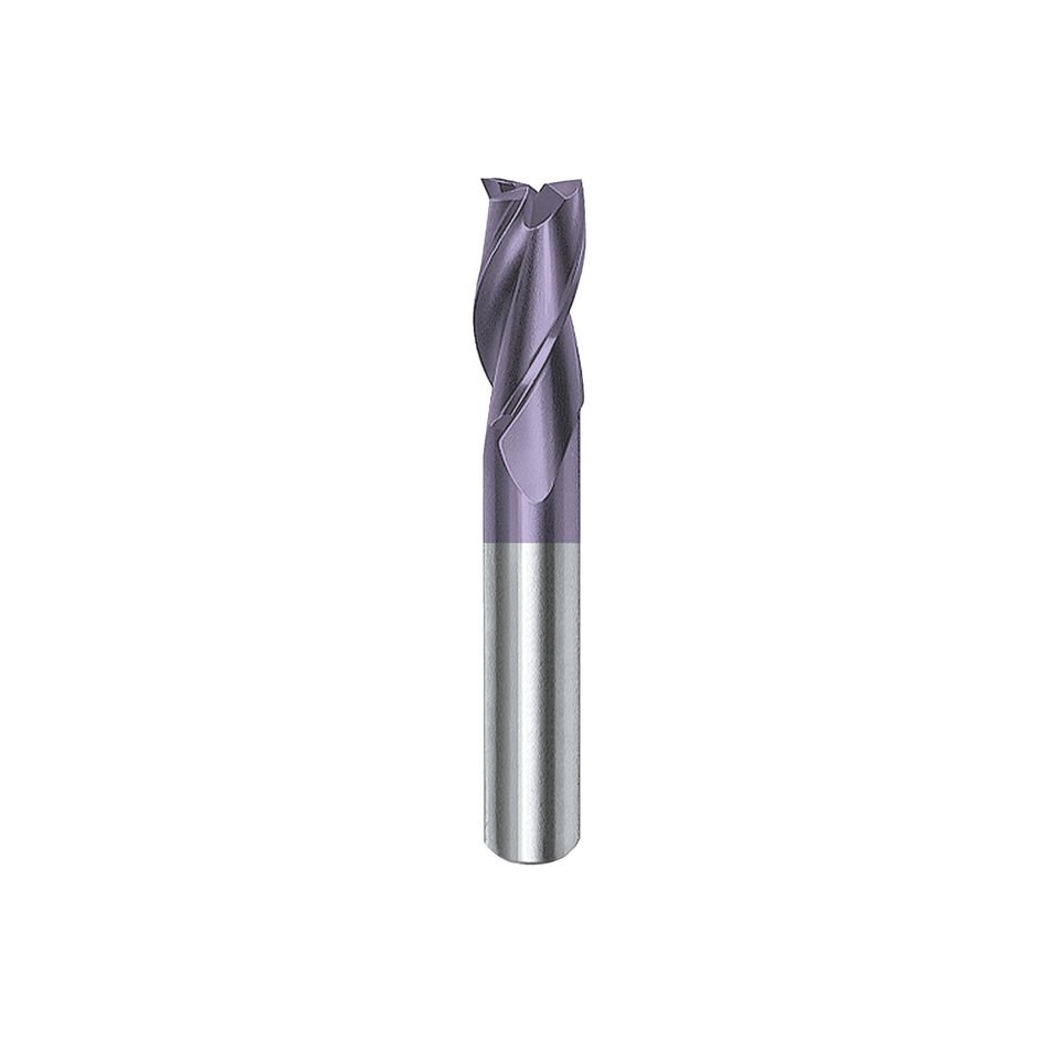 8x21x8x63mm 6 AĞIZ TICN KARBÜR FREZE