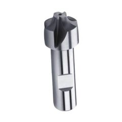 R20mm ZPS KÖŞE YUVARLAMA FREZE DIN6518 HSSCo8