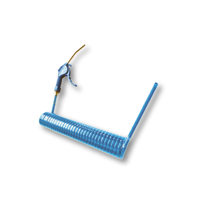 5x8mm. 5.5m. PE Kabin Temizleme Hortumu REKORSUZ