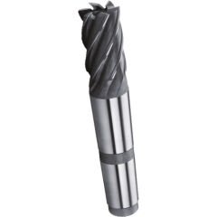 63mm 8 AĞIZ KISA PARMAK FREZE HSS MK5
