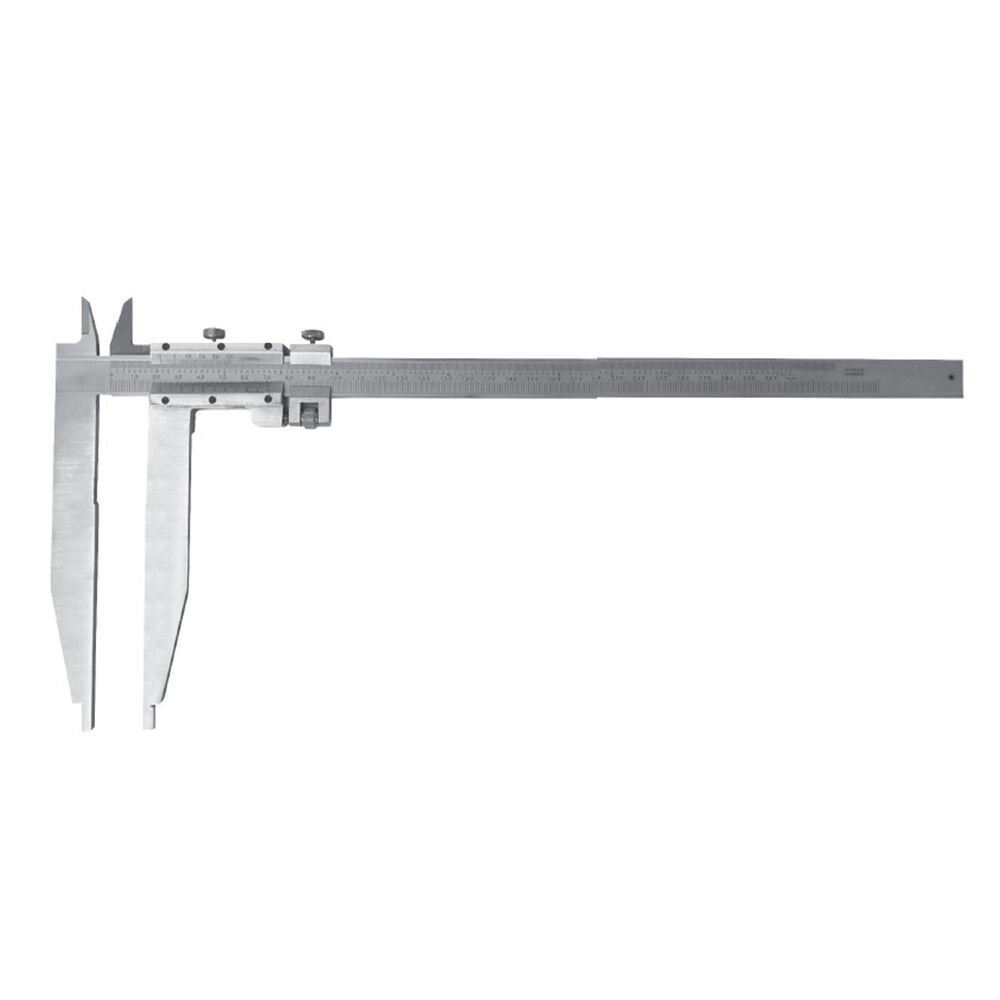 500mmx0.02 EKONOMİK TİP MEKANİK KUMPAS ÇİFT ÇENE