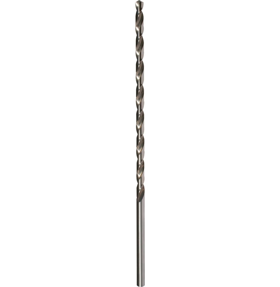 9x320mm DIN1869 EKSTRA UZUN MATKAP UCU HSS