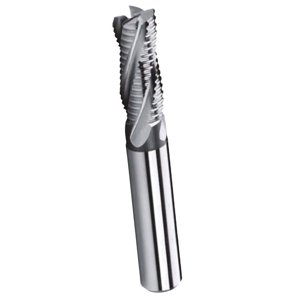 32mm UZUN KABATALAŞ FREZE HSS