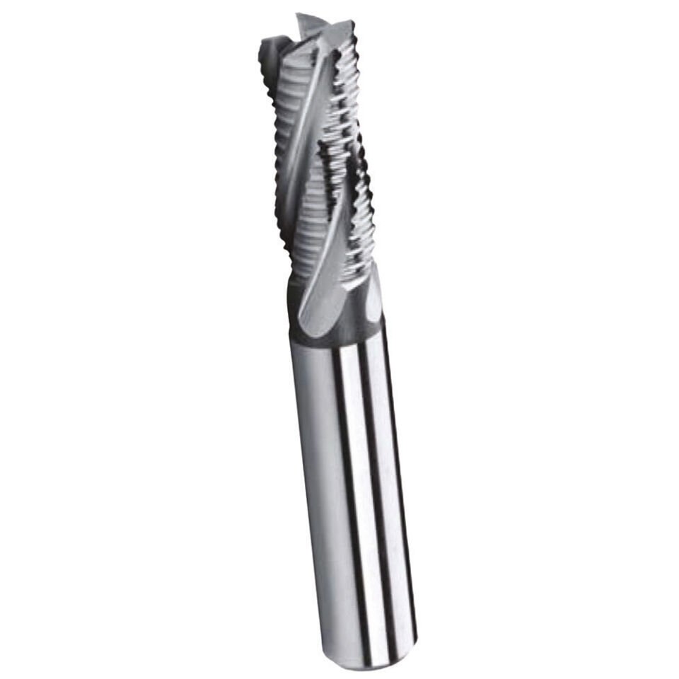 32mm UZUN KABATALAŞ FREZE HSS