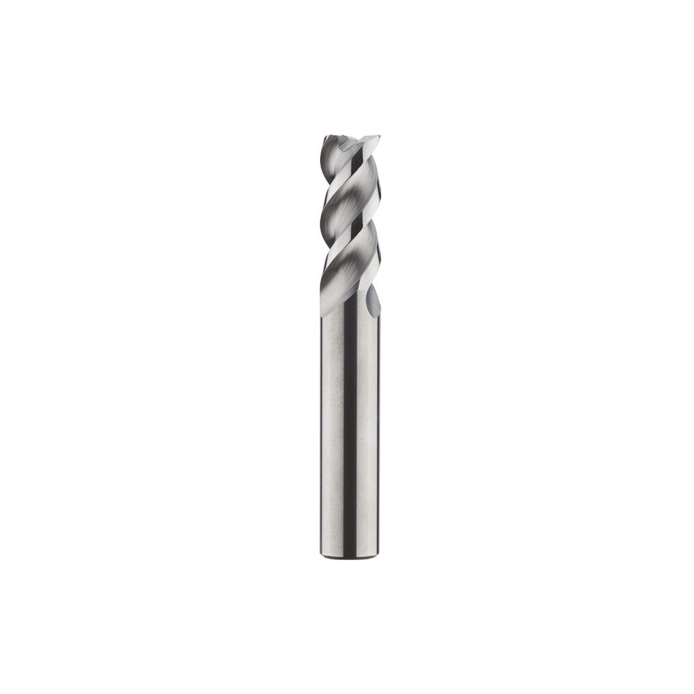 8x18x8x108mm KRAFT 3 AĞIZ UZUN ALUMİNYUM FREZE