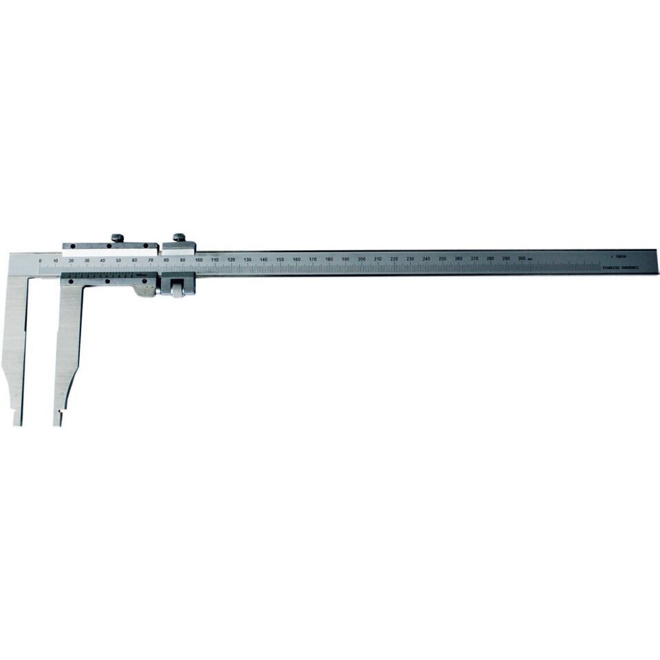 1000mmx0.05 EKONOMİK TİP MEKANİK KUMPAS ÇİFT ÇENE