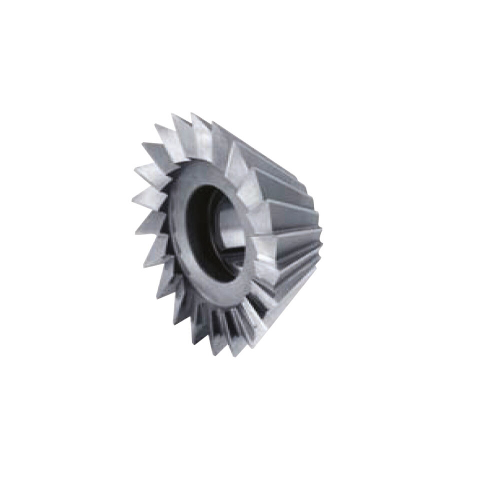 45°x125mm ZPS KONIK ALIN FREZE DIN842 HSS