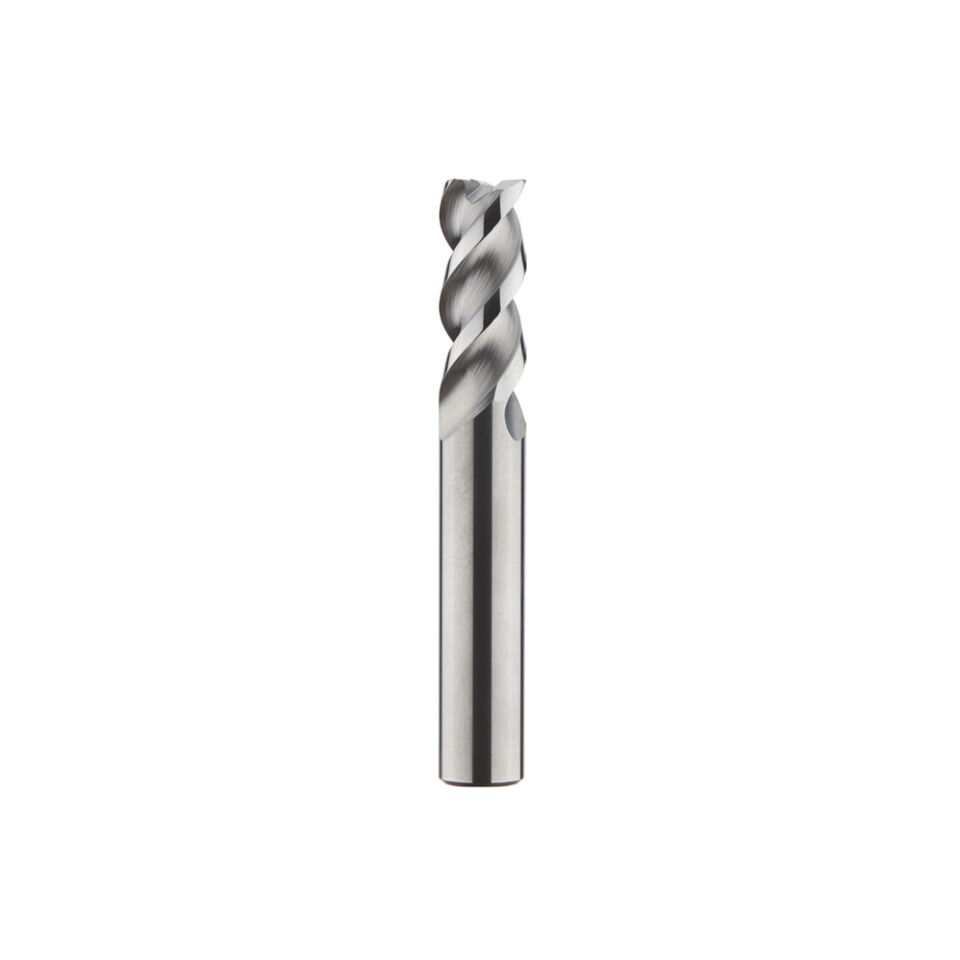 8x22x8x64mm KRAFT 3 AĞIZ ALUMİNYUM KARBÜR FREZE