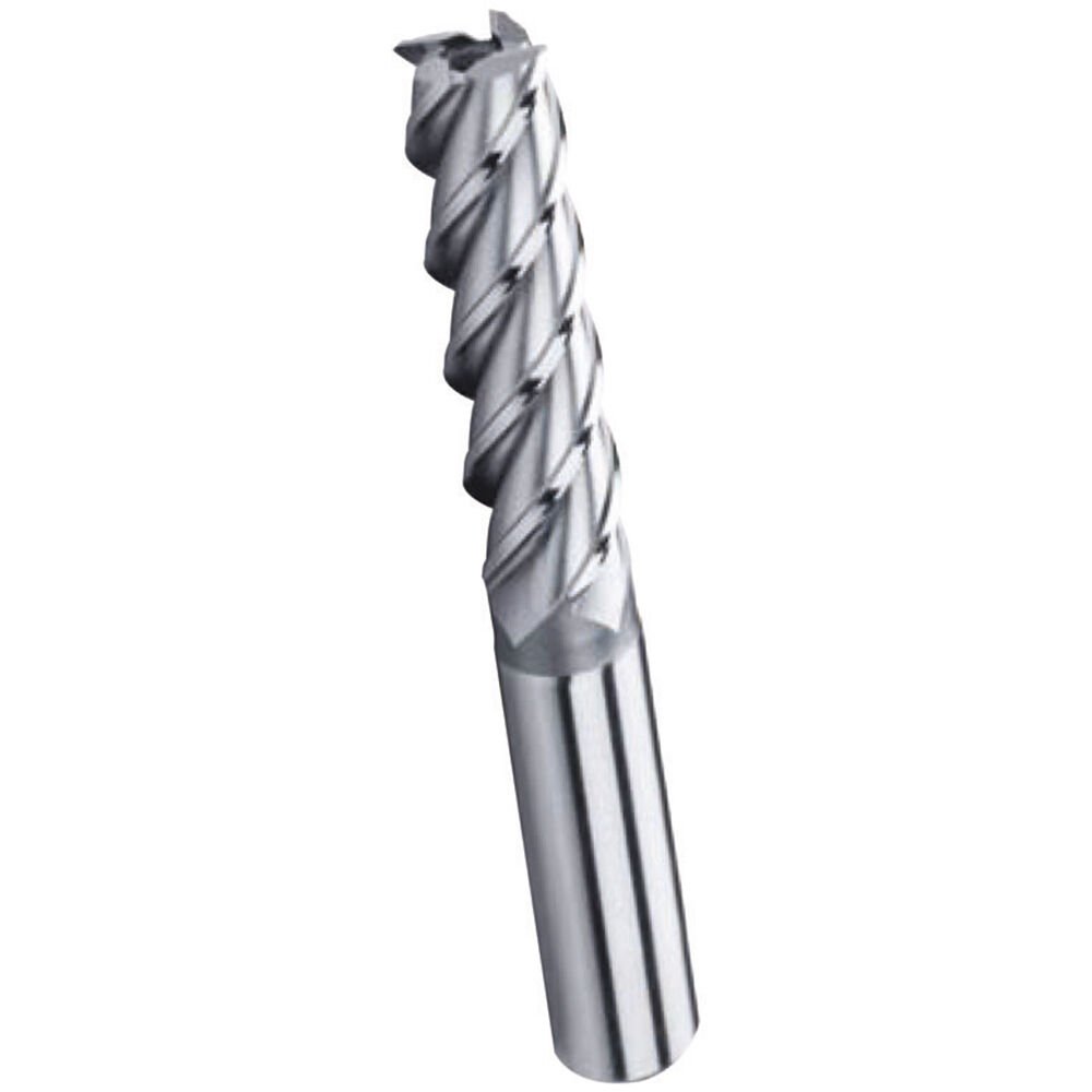 13mm 4 AĞIZ UZUN PARMAK FREZE HSS