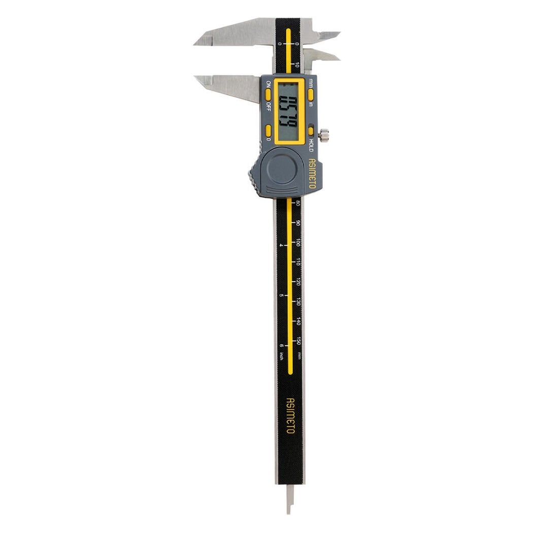 0-200mmx0.01 DİJİTAL KUMPAS