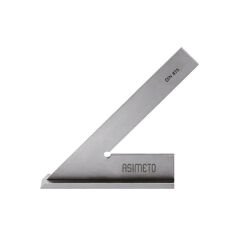 200x130mm EKSTRA GENİŞ TABAN ÇELİK GÖNYE 45 DERECE