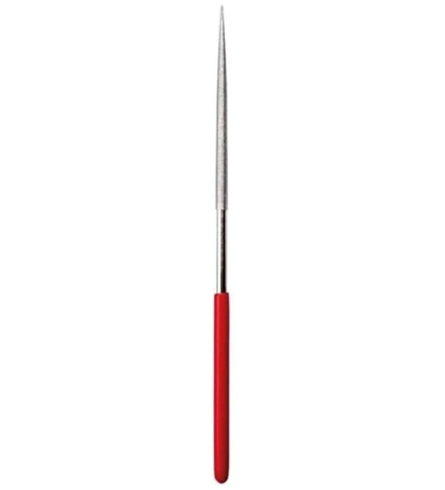 200x70x4mm YUVARLAK ELMAS EĞE