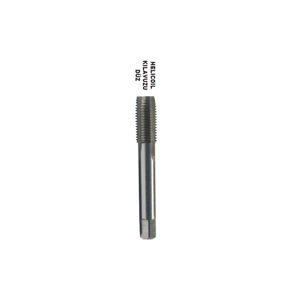 UNC5/8''-11 HELİCOİL DÜZ KILAVUZ HSS