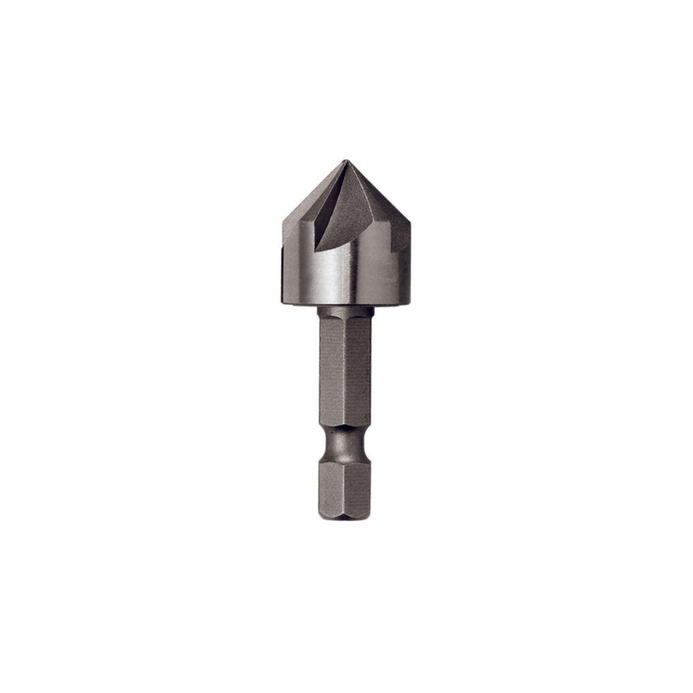 8.3mm CZTOOL BITS SAPLI HAVŞA FREZE 90° DIN335/C
