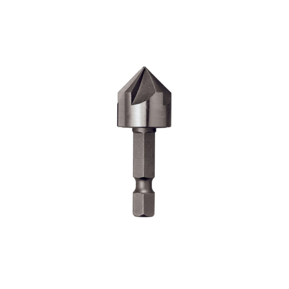 8.3mm CZTOOL BITS SAPLI HAVŞA FREZE 90° DIN335/C