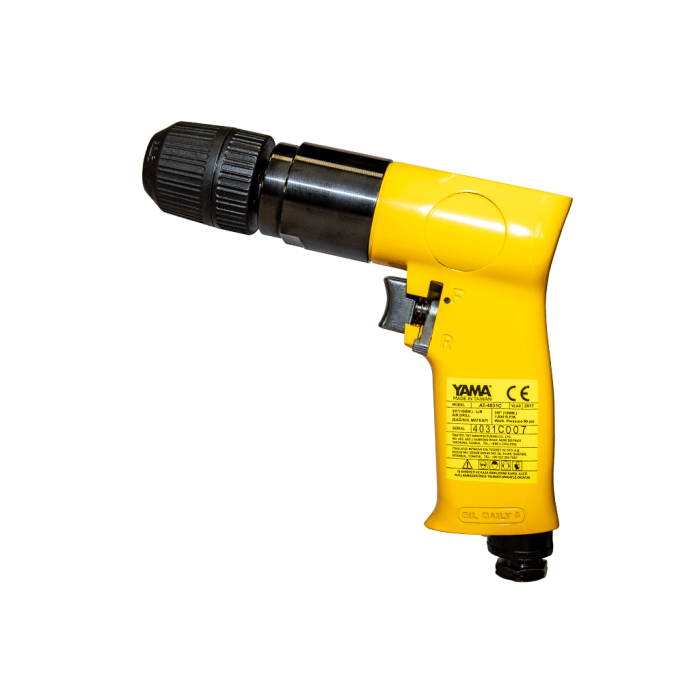 AT-4031 10mm.1800RPM KabzalıMatkap-SupraPlastikMadrenli
