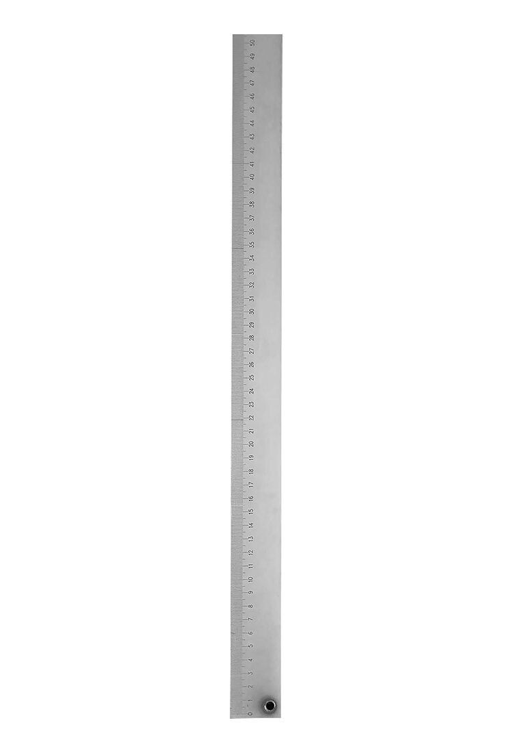 500x25x5mm MASTAR DERECELİ