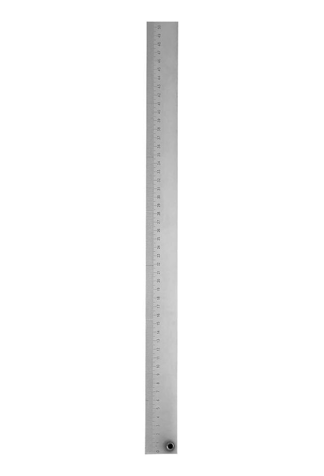 500x25x5mm MASTAR DERECELİ