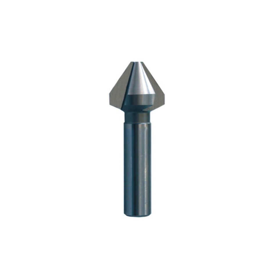 12.5mm CZTOOL HAVŞA FREZE 60° DIN334/C HSS