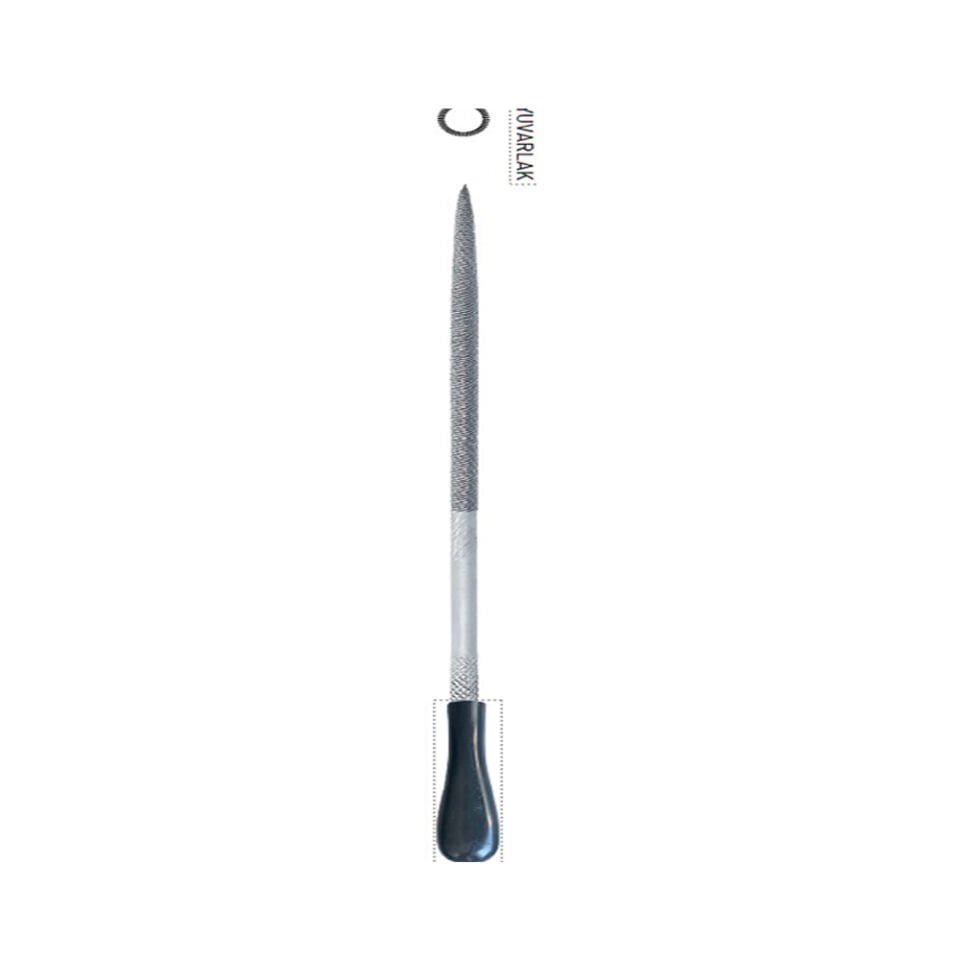 160mm TOME YUVARLAK SAATÇİ EĞE SAPLI
