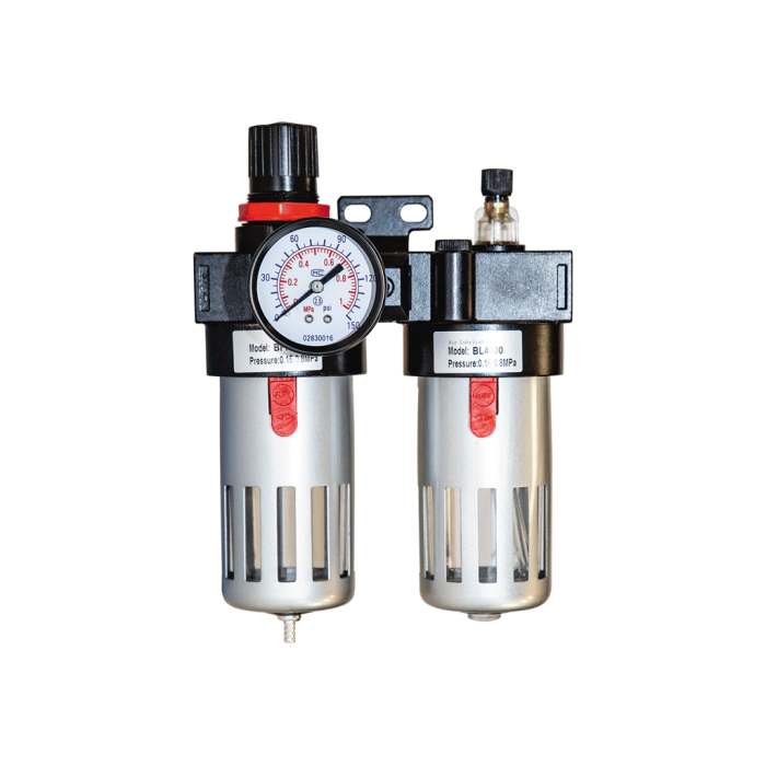 NIBC4010 1/2inç İkili Şartlandırıcı