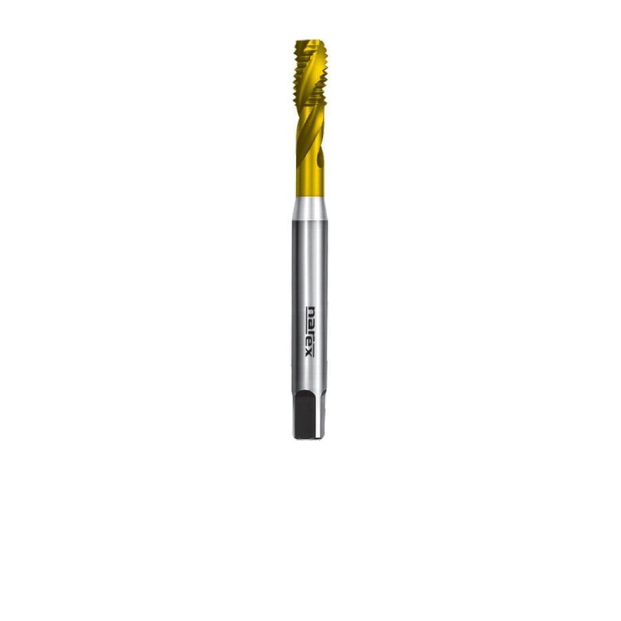 UNC1/4''-20 NAREX MAKİNE KILAVUZU HSSE TİN 2054)