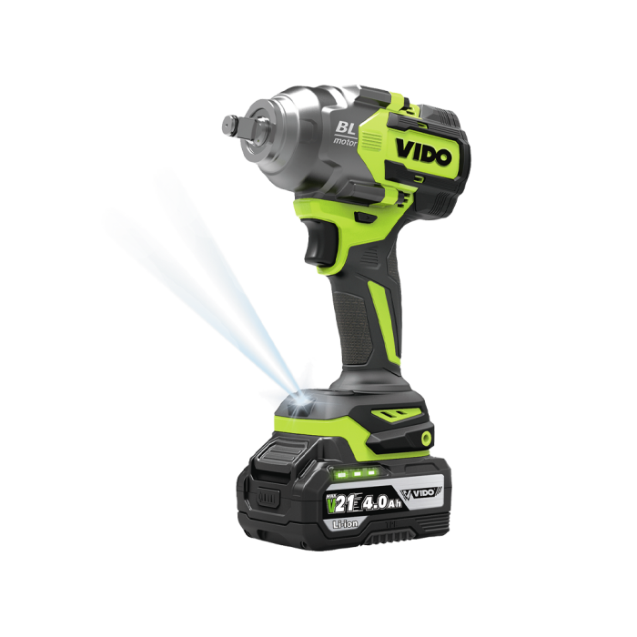 21V Li-Ion 1/2” Kömürsüz Somun Sökme