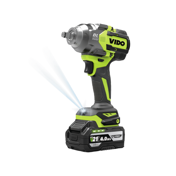 21V Li-Ion 1/2” Kömürsüz Somun Sökme