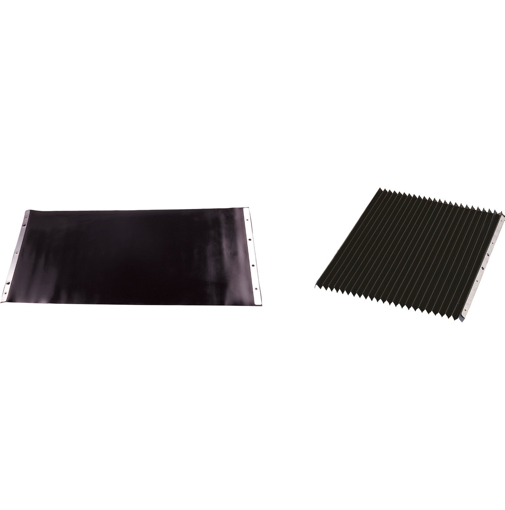 450x500mm KÖRÜKLÜ TİP MAKİNA KORUYUCU (AKORDİYON)