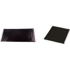450x500mm KÖRÜKLÜ TİP MAKİNA KORUYUCU (AKORDİYON)