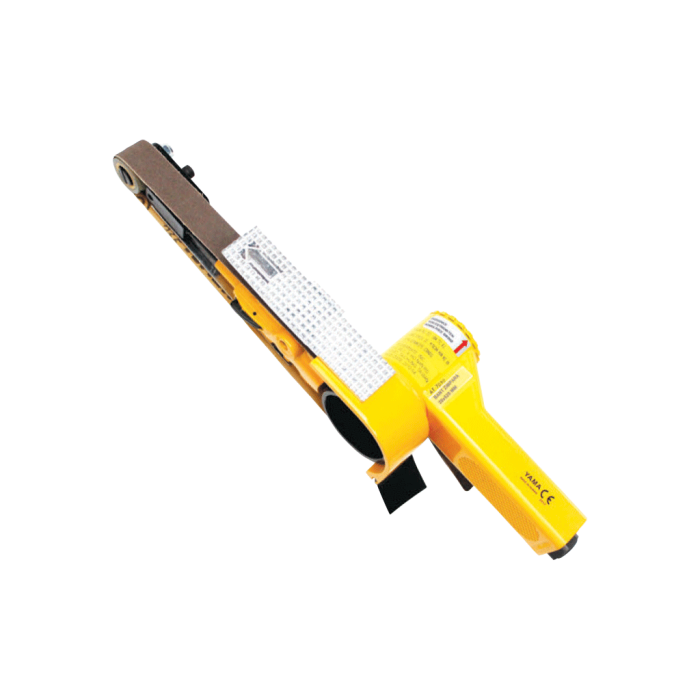 20 x 520 mm. Havalı Bant Zımpara