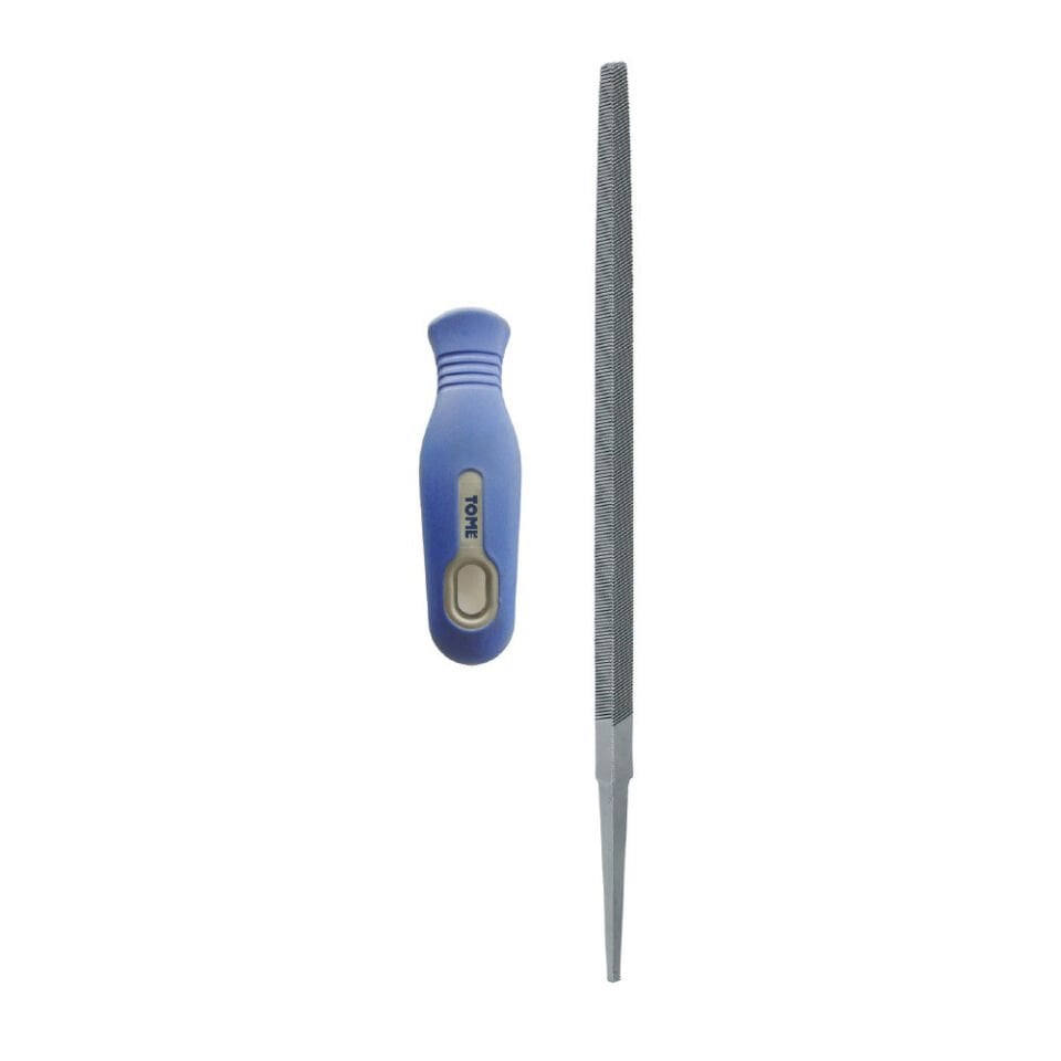 12'' TOME KARE EĞE ORTA DİŞ SAPLI