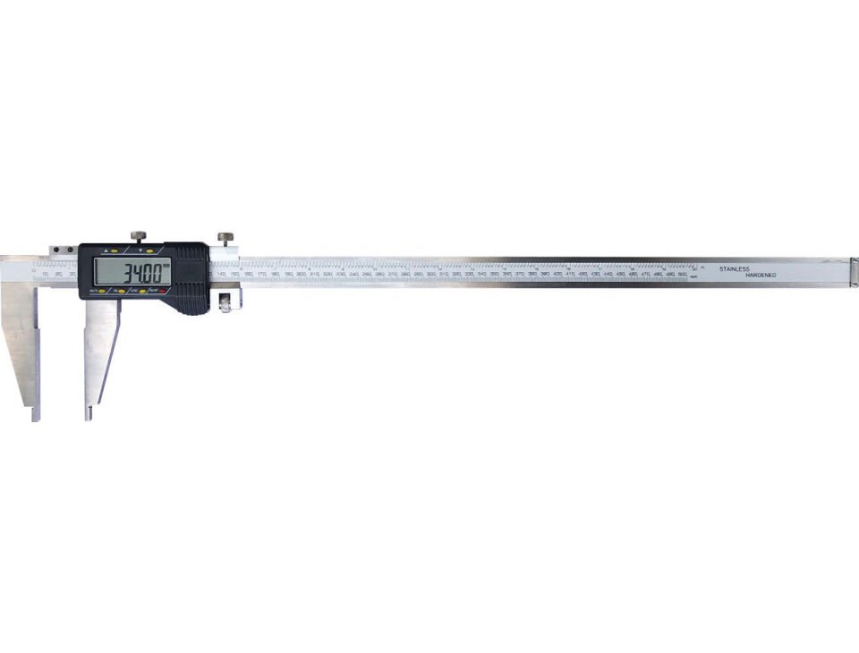 500mmx0.01 EKONOMİK TİP DİJİTAL KUMPAS